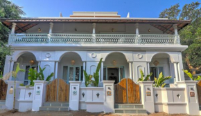 ChitChat Villa, 3BHK Private Pool with Caretaker, Baga